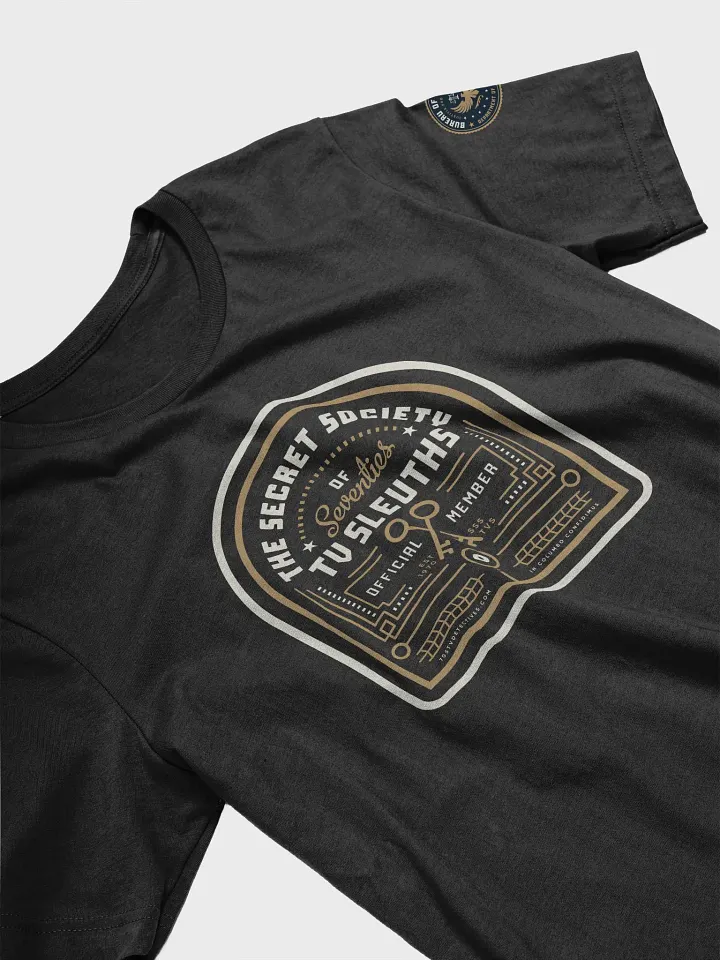 Official Member - T-Shirt product image (2)