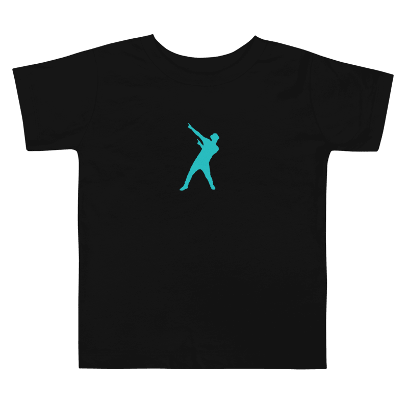 Toddler DJ Raphi Premium Shirt | Single logo product image (2)