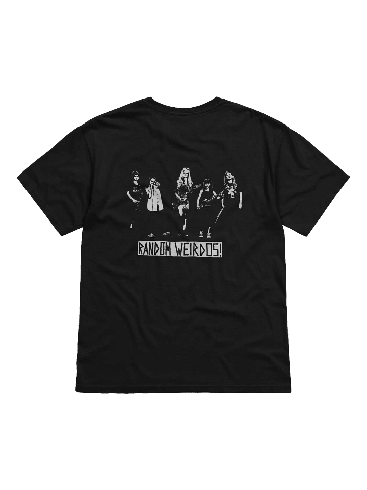 Random Weirdos Dark Tee product image (1)