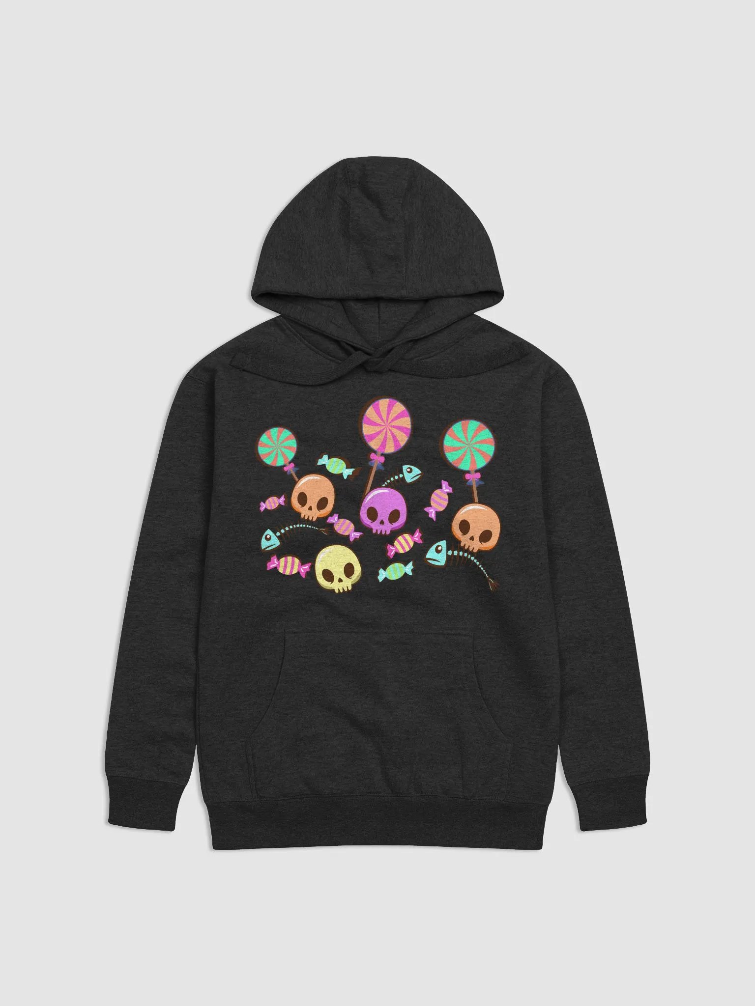 thulhu - hoodie product image (1)
