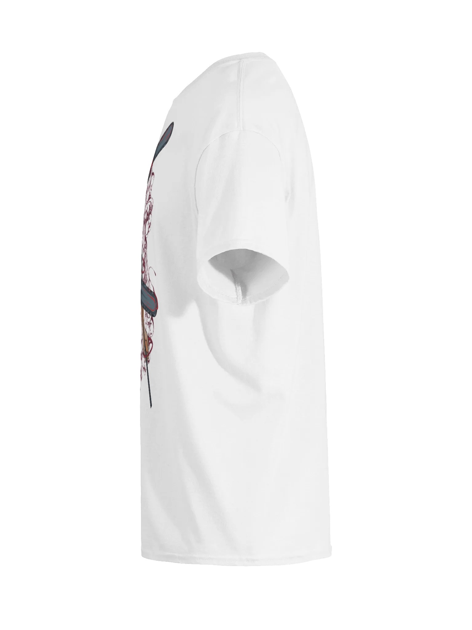Makima | The Devil Hunter Chainsaw T-Shirt product image (8)