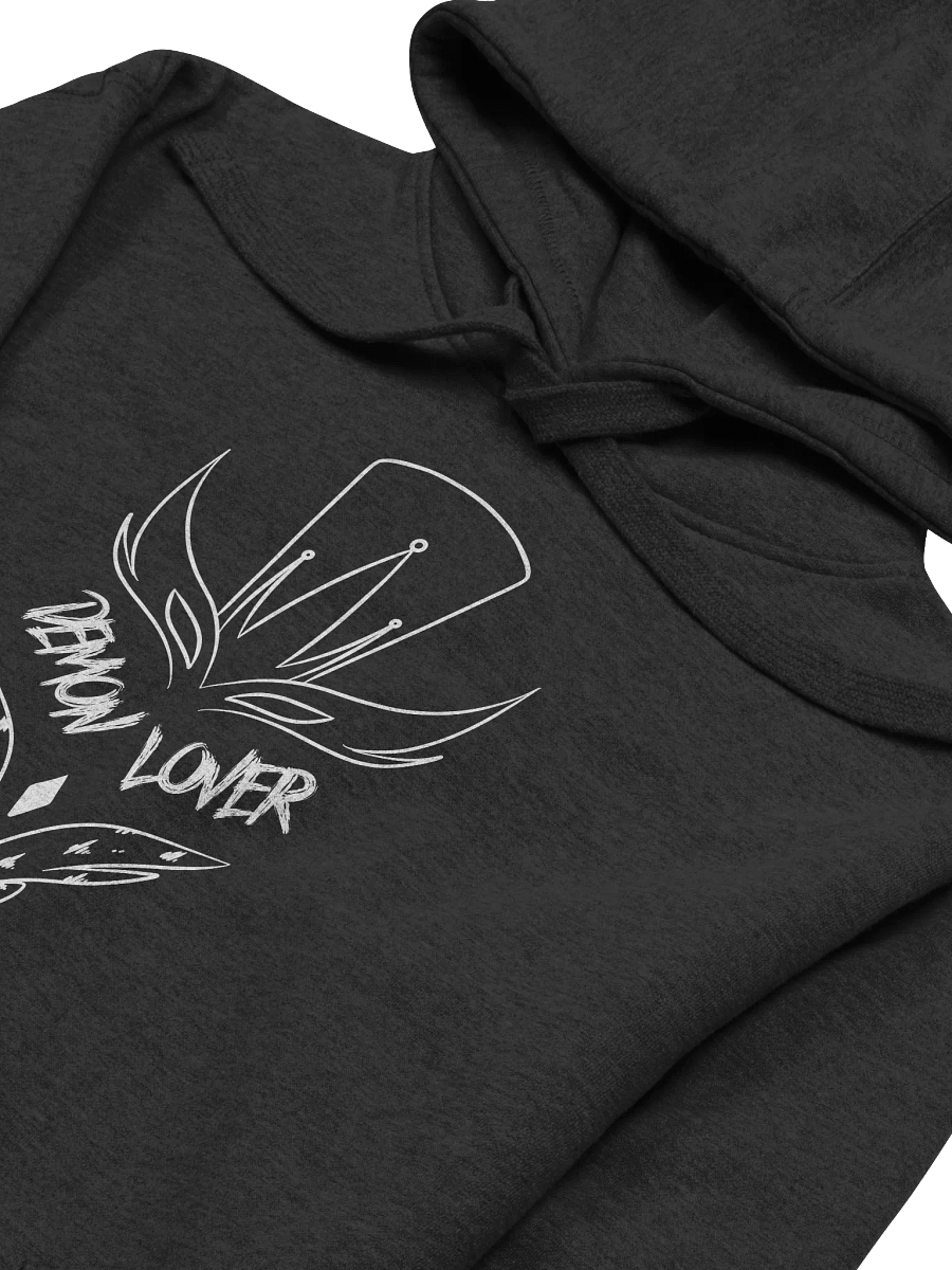 Stolas Demon Lover (White) - Hoodie product image (18)