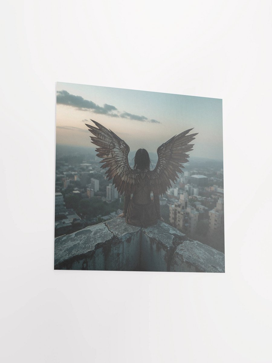 Fallwatcher Matte Poster product image (11)