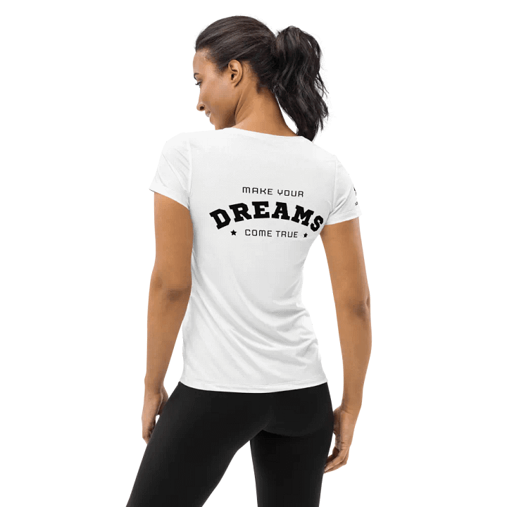 Women's Athletic T-Shirt product image (2)