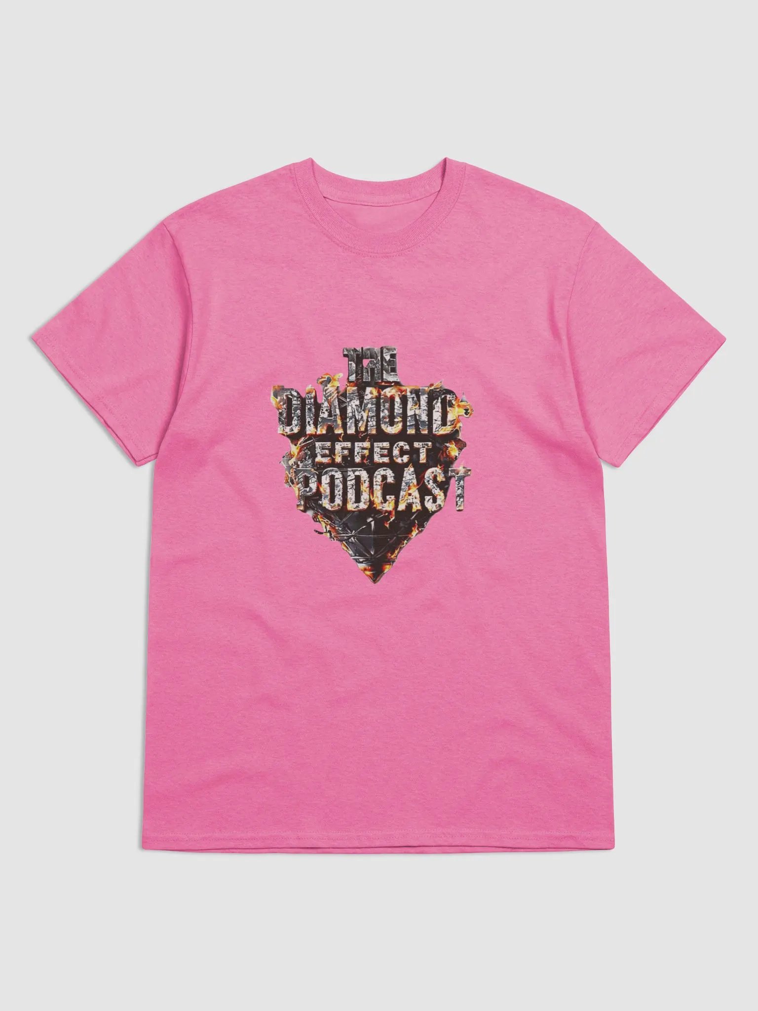The Diamond Effect Gildan Heavyweight T-Shirt product image (5)
