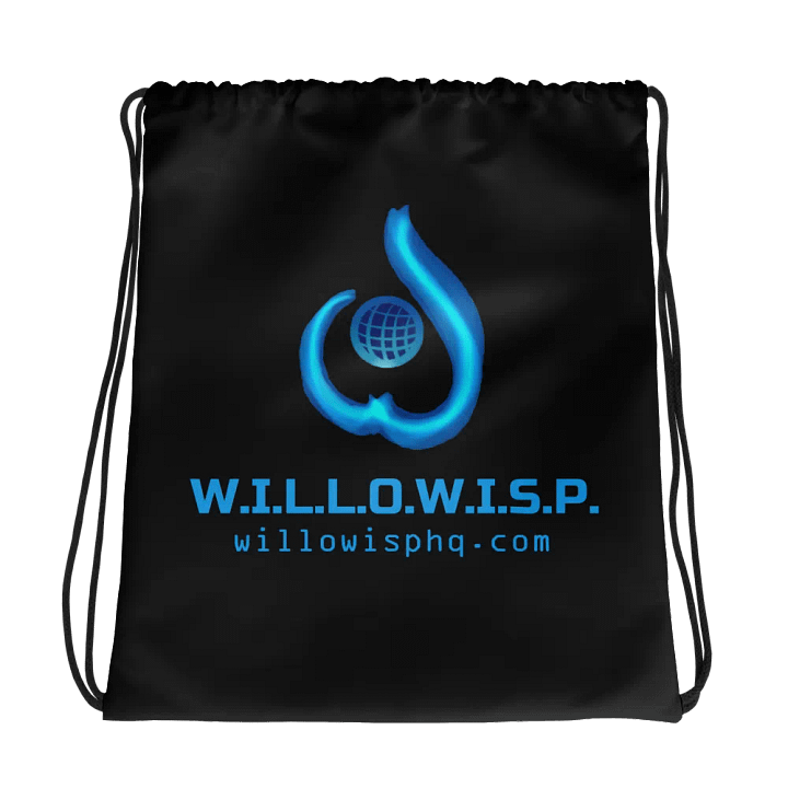 WILLOWISP Drawstring Sack product image (1)