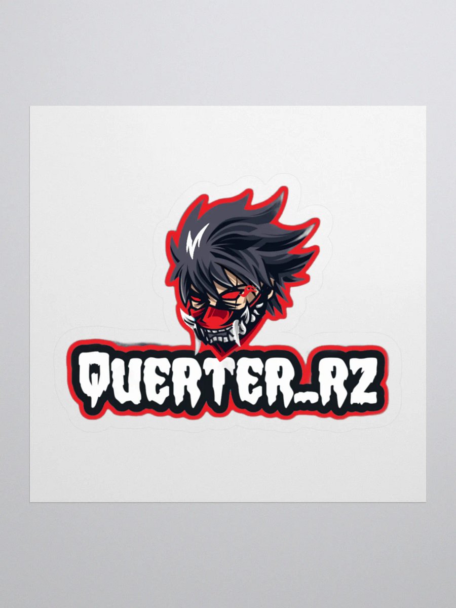 Que's Stickers product image (1)