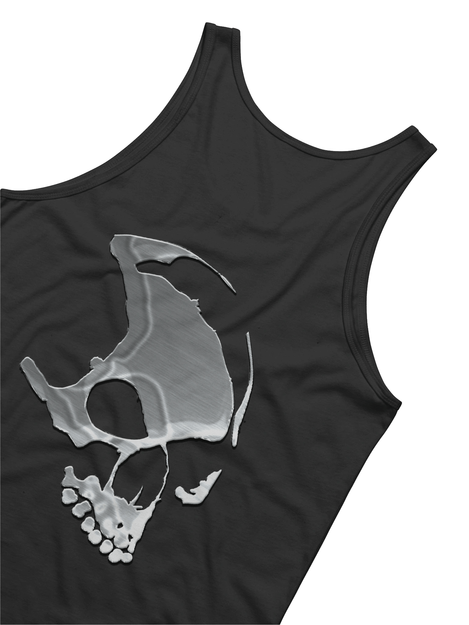 Armada Skull (On Back) Bella+Canvas Jersey Tank product image (28)