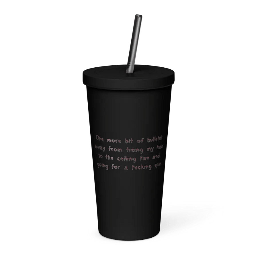 Ceiling Fan - Black Tumbler product image (3)