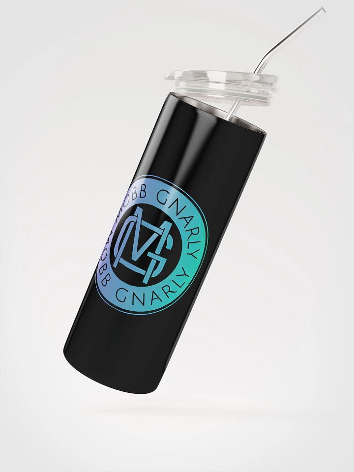 MG Logo Stainless Tumbler product image (2)