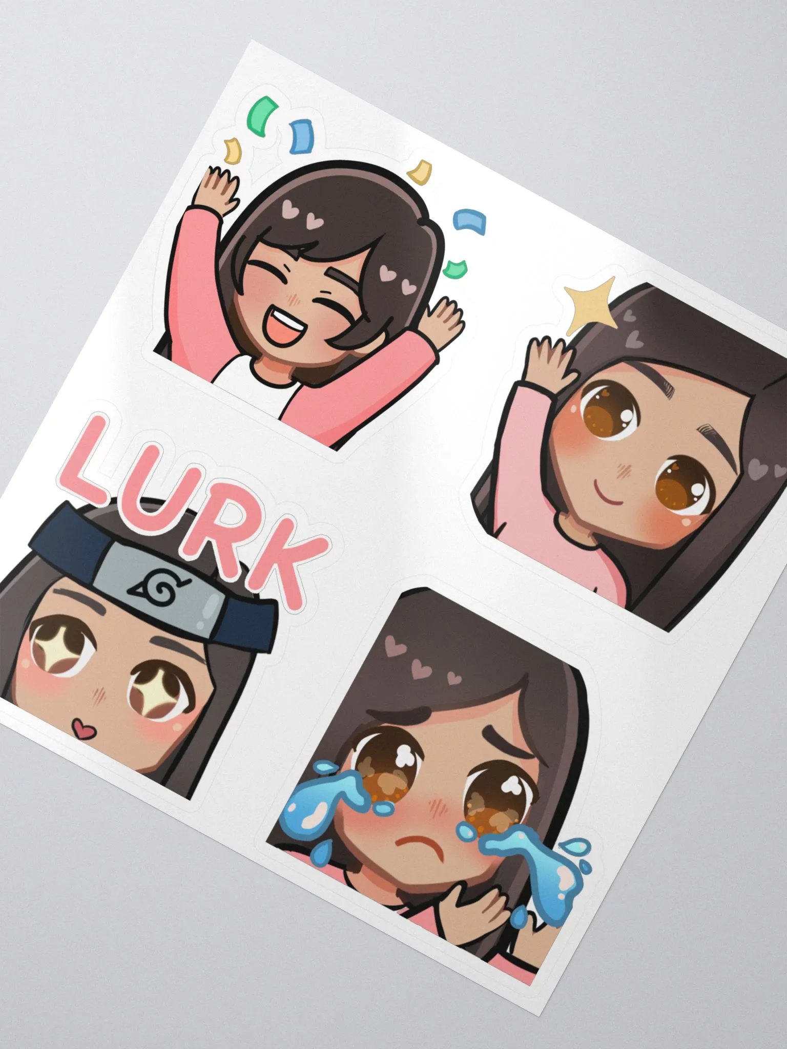 Kinda Stickers 🌸 3 product image (2)