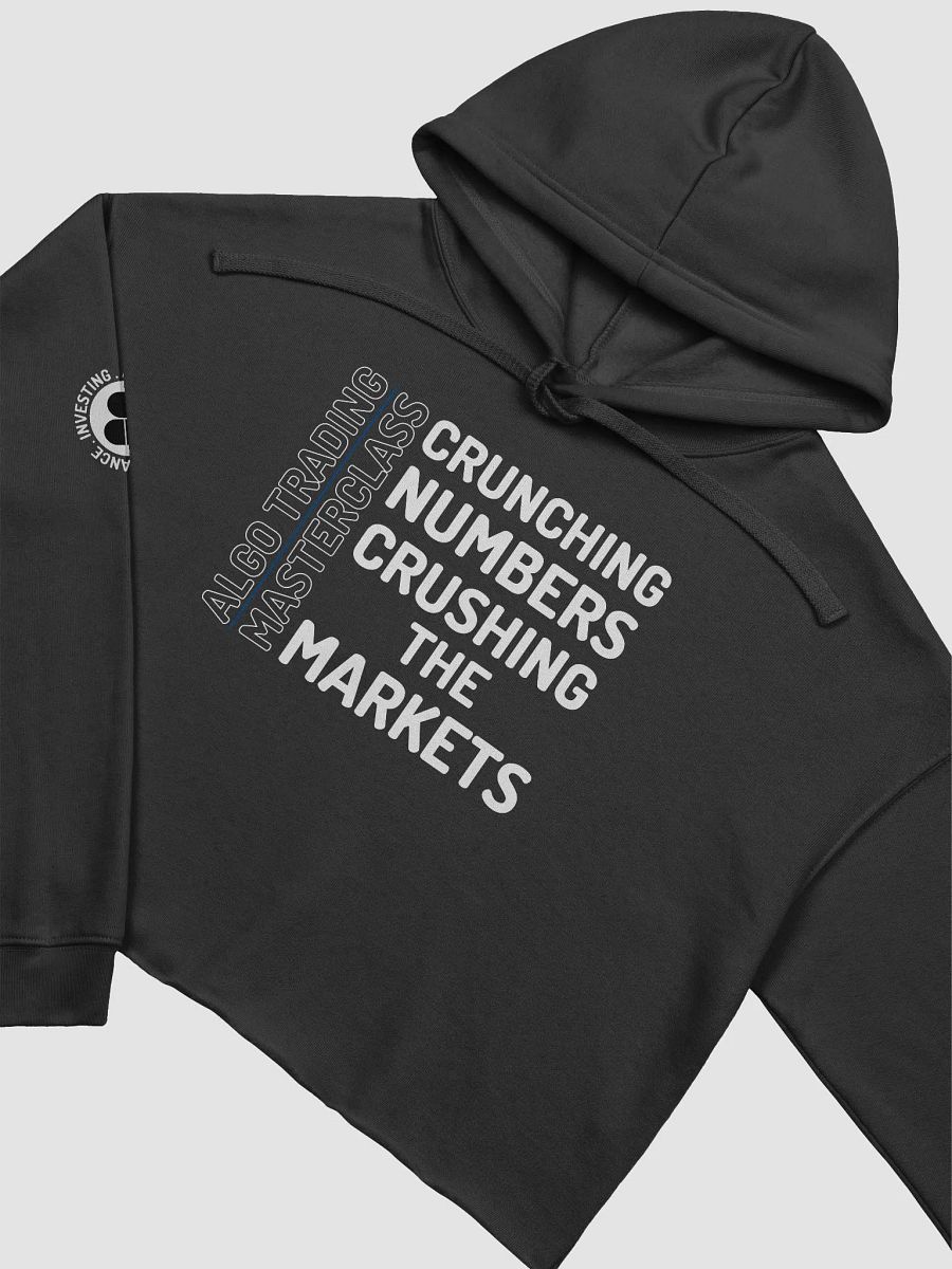ATM Crunching Numbers crop T white product image (4)