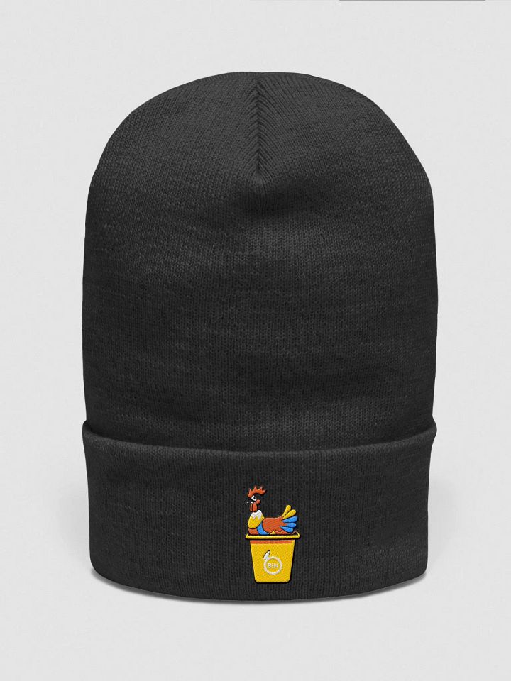 Bin Chicken Beanie product image (4)