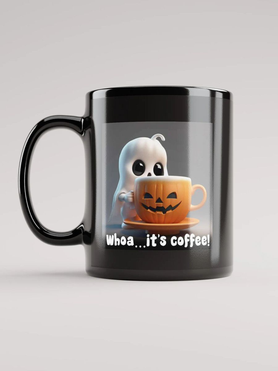 Coffee Ghost Mug product image (11)
