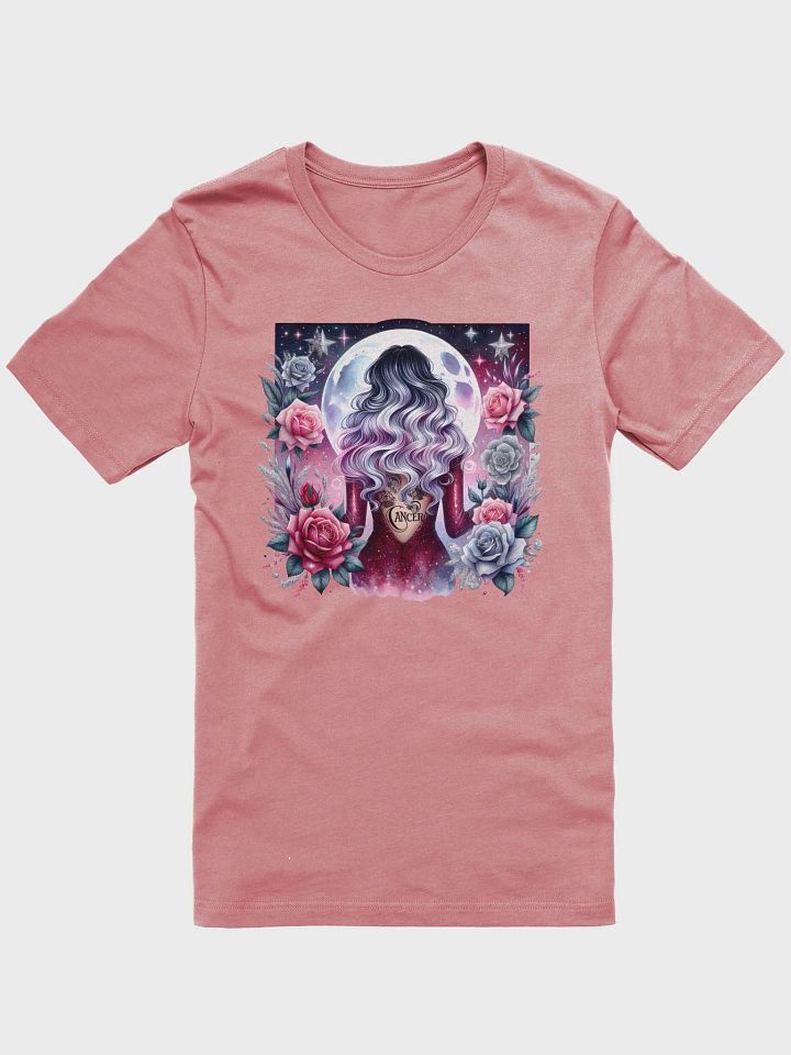Cancer Zodiac Graphic Tee product image (42)