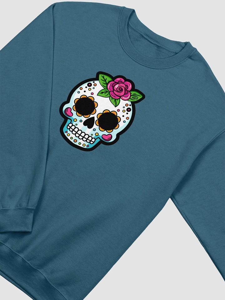 The Sugar Skull - Sweatshirt product image (17)