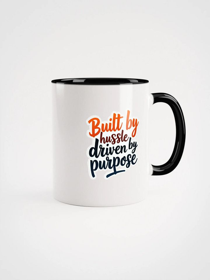 Driven by Purpose Ceramic Mug product image (1)