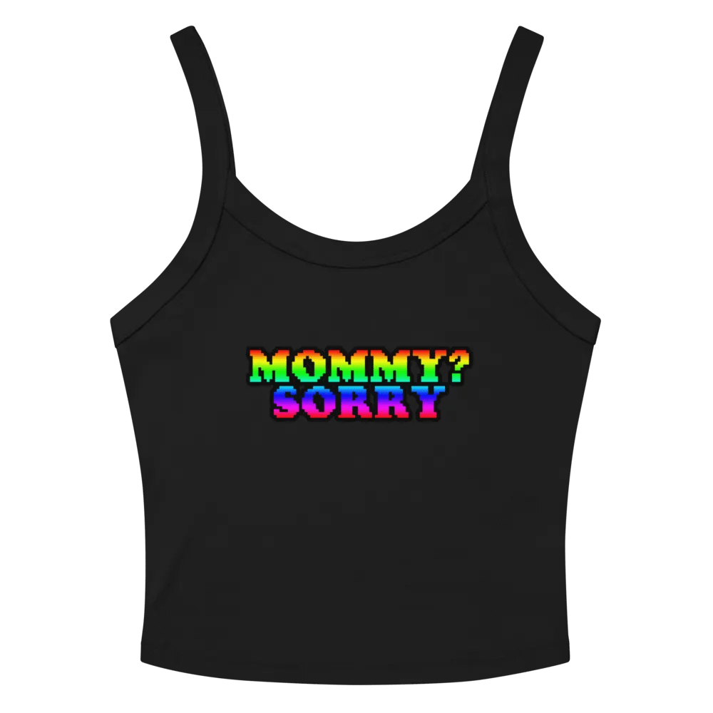 Mommy Sorry - Tank Top product image (2)