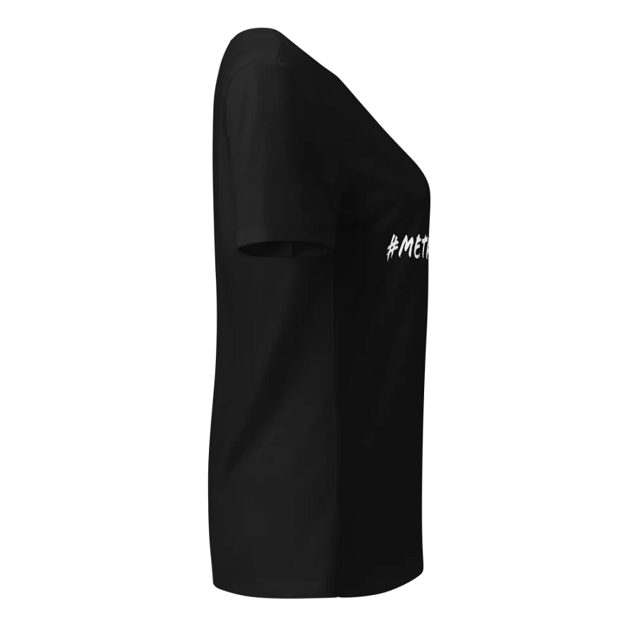Metal Giggles! V-neck product image (3)