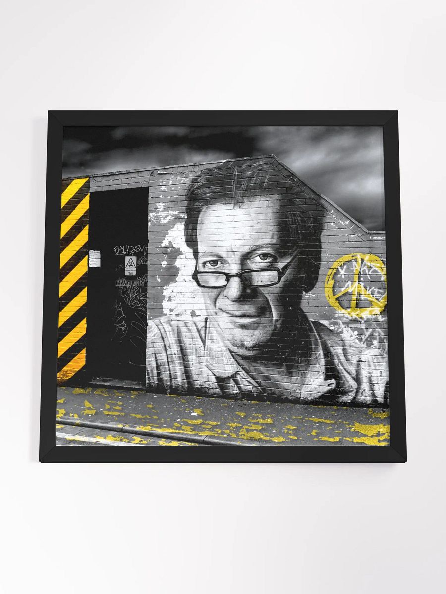 MancLand - Tony Wilson product image (7)