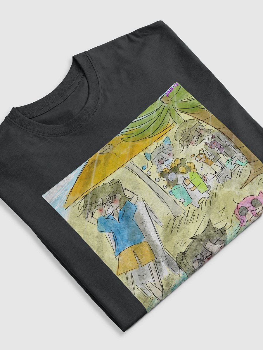 Moon Savers Hawaii vacation t-shirt product image (76)