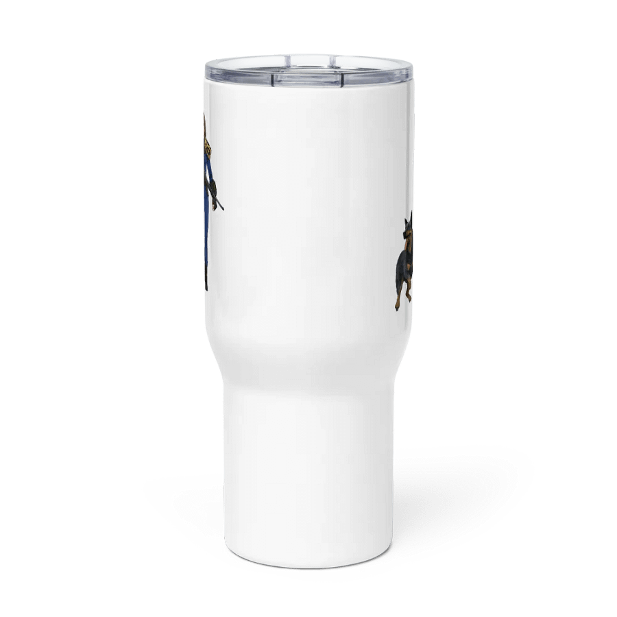 Lone Wanderer Kage Travel Mug product image (2)