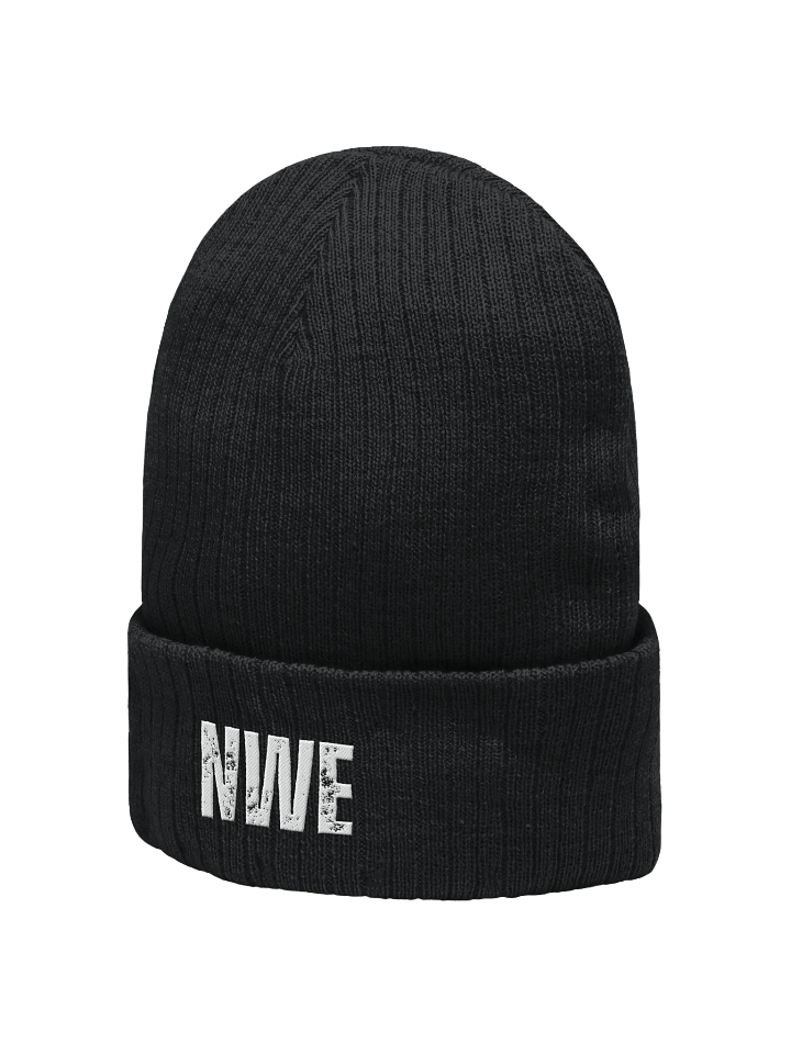 Gorro de punto elástico ecológico product image (2)