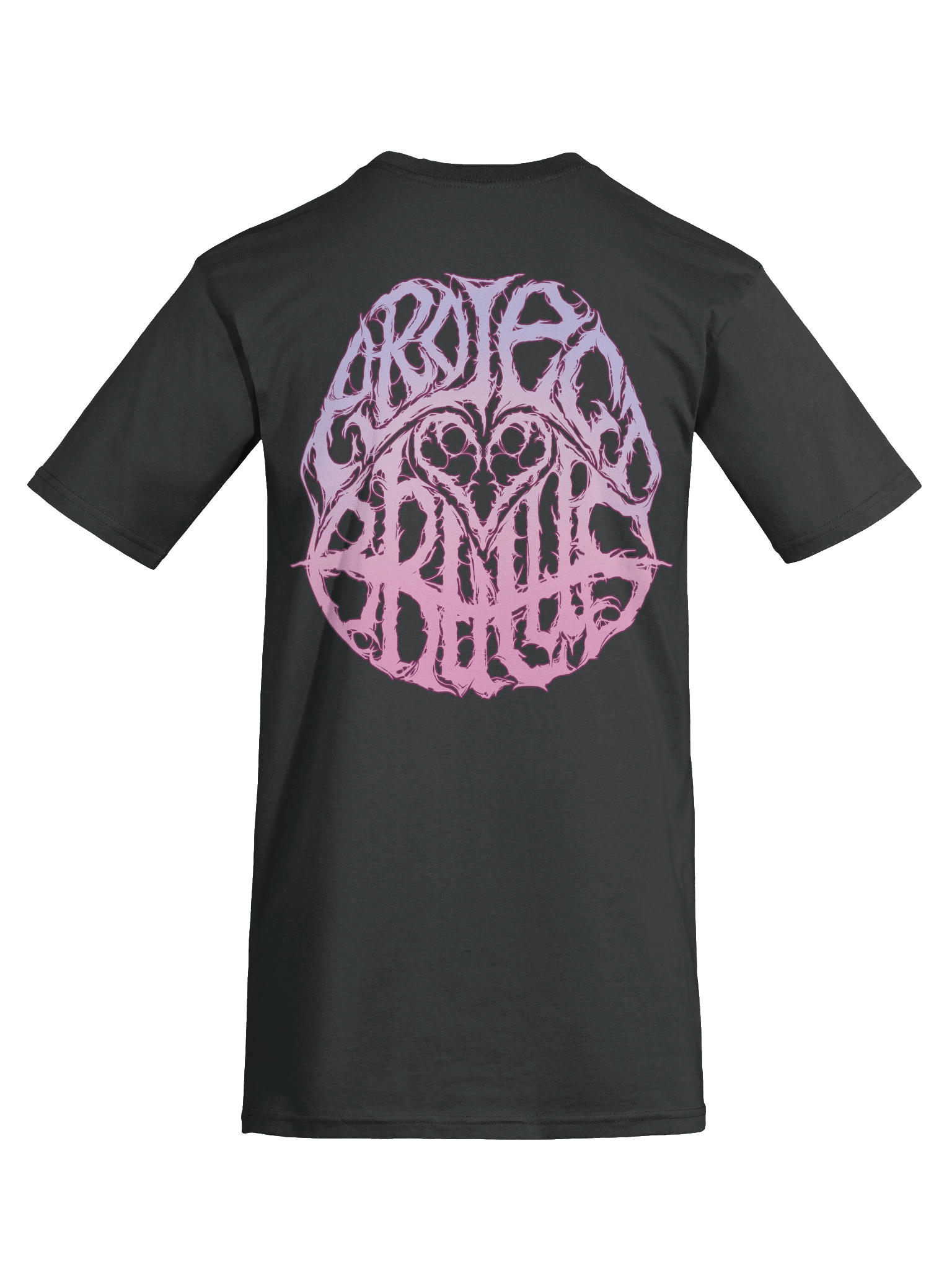 Ombre Logo Tee [back] product image (9)