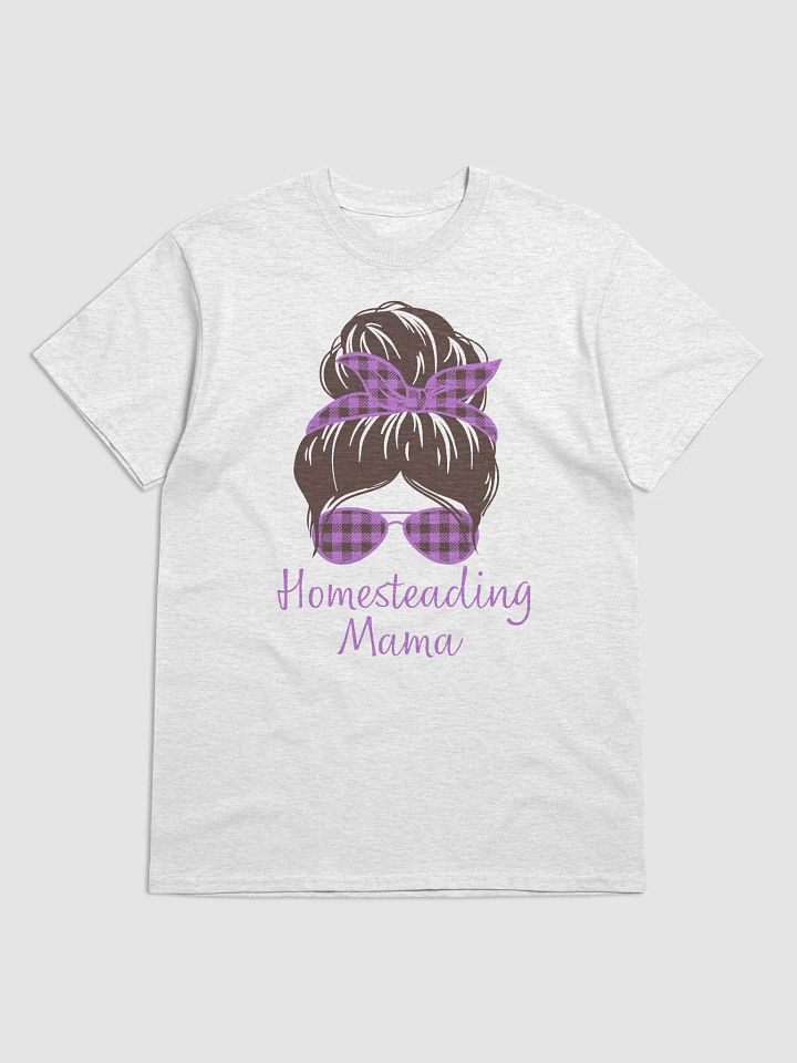 Homesteading Mama Tee product image (4)