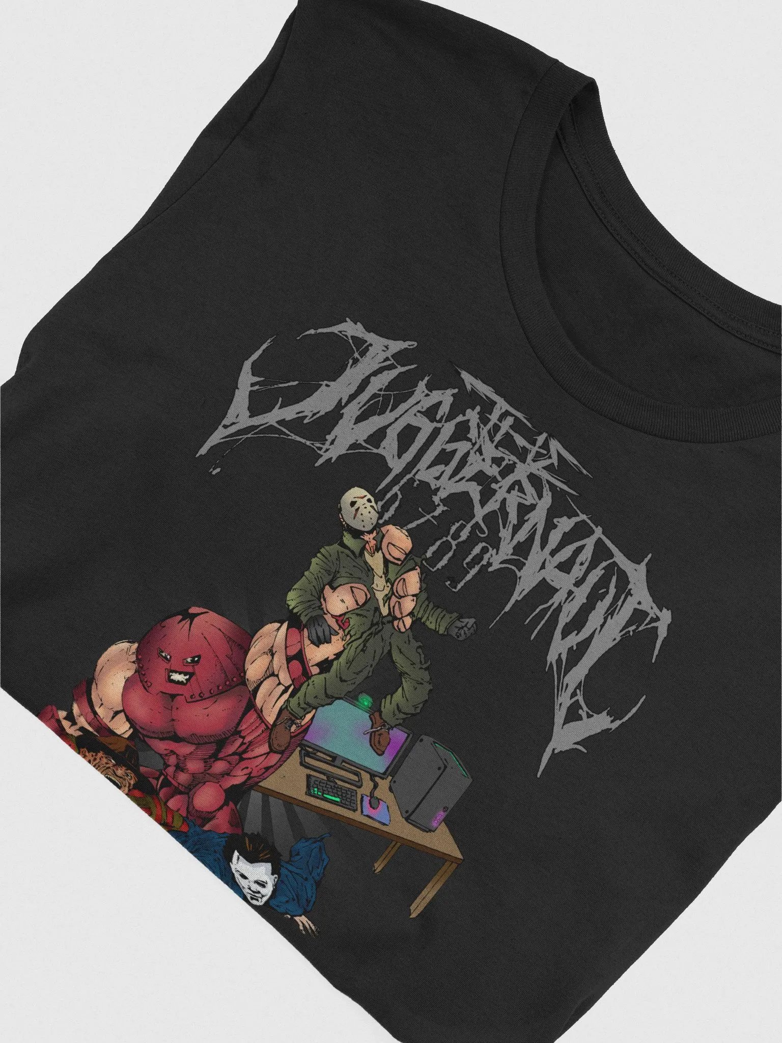Juggernaut - King of Horror T-Shirt product image (3)