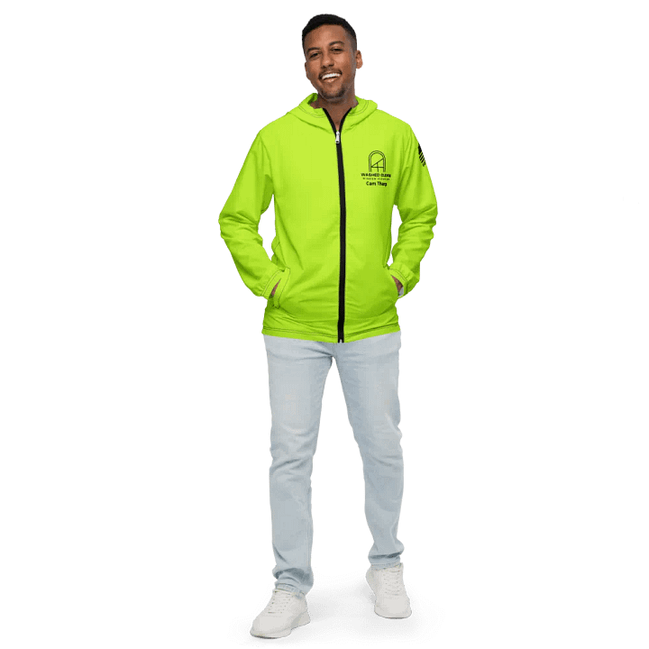 Tharps - WCWC Hi-Vis WindBreaker product image (1)