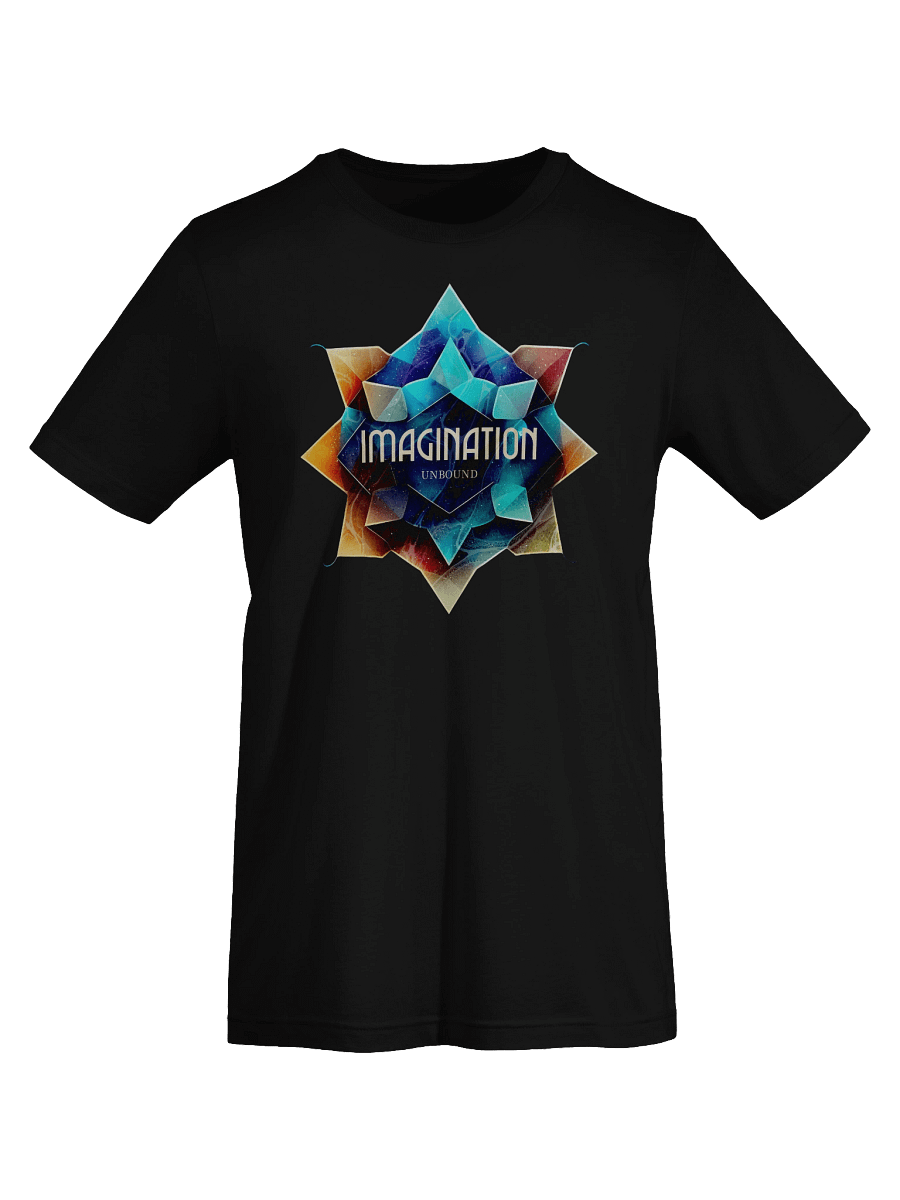 Unbound Imagination Geometric T-Shirt product image (3)