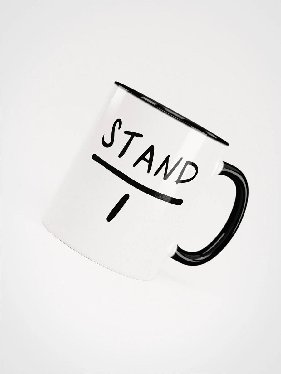 I Stand Alone Mug product image (8)