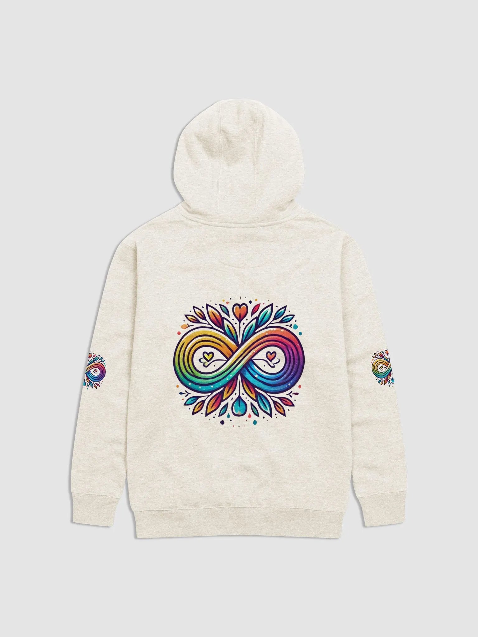 Eternal Harmony Unisex Hoodie product image (10)