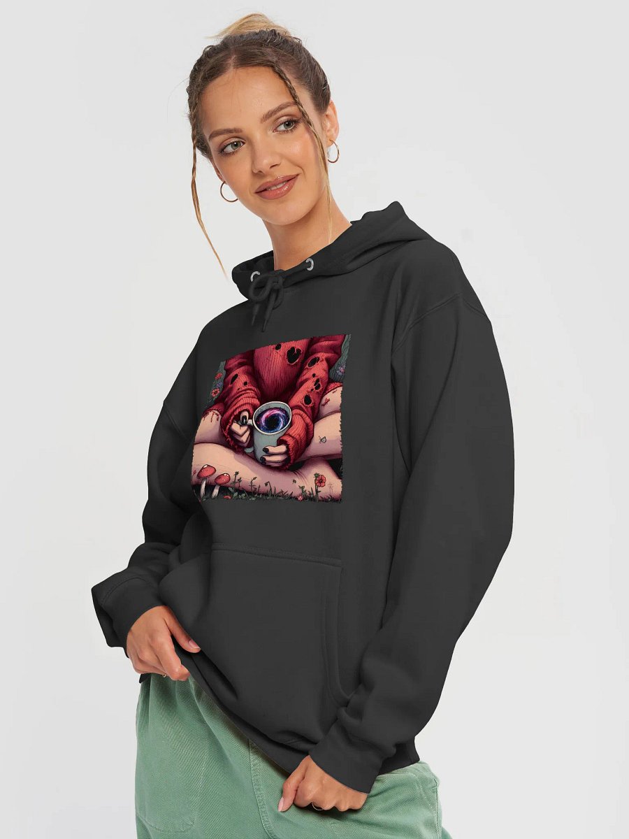 Smoothing The Edges Of My Chaos Unisex Premium Pullover Hoodie product image (3)