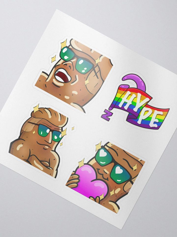 STICKERS?! product image (2)