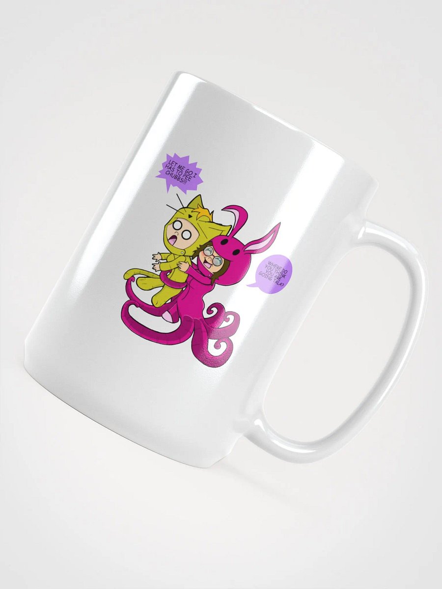 Tala Vs Sassy Chubbs Mug product image (4)