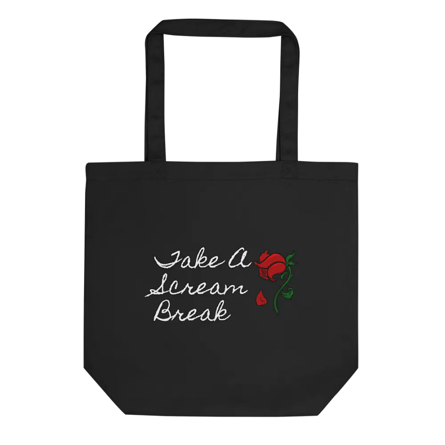 Scream Break (Finale) Tote Bag product image (4)