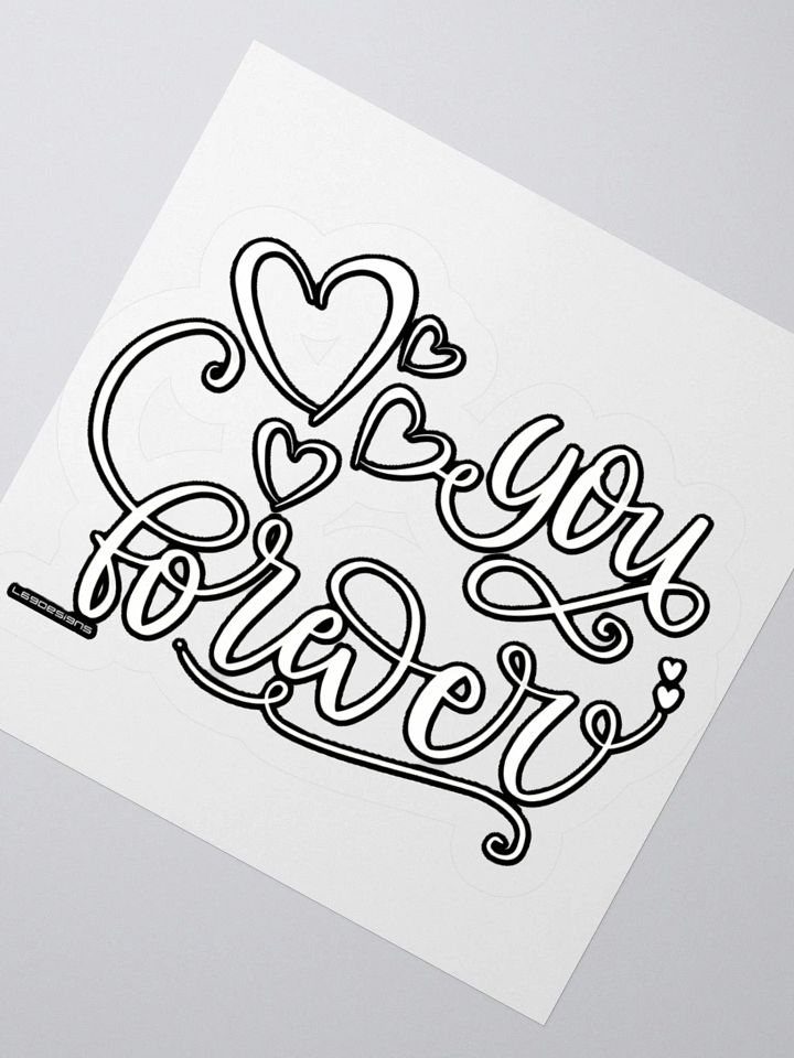 YOU FOREVER product image (4)