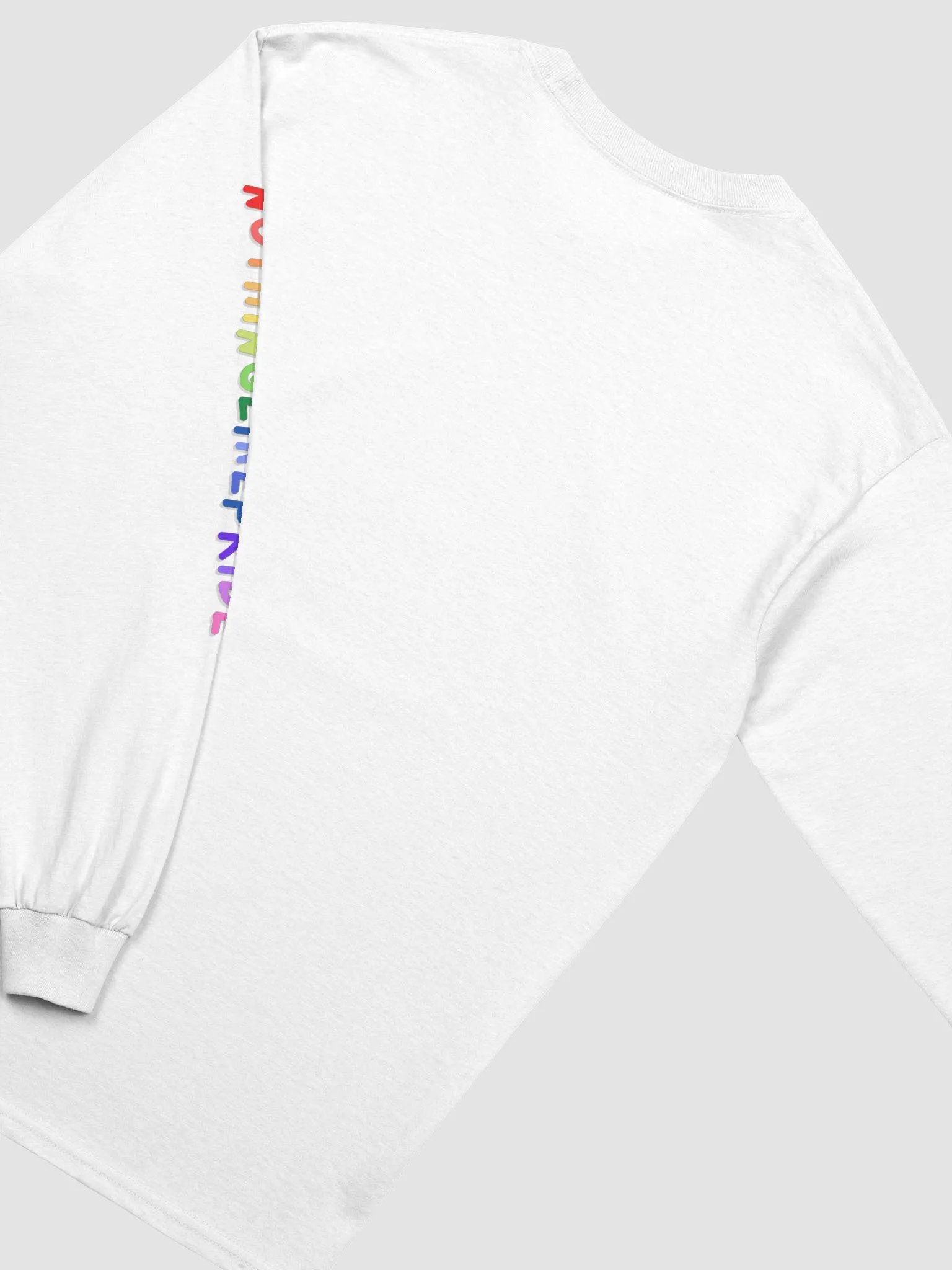 Nonbinary Pride Long Sleeve product image (44)