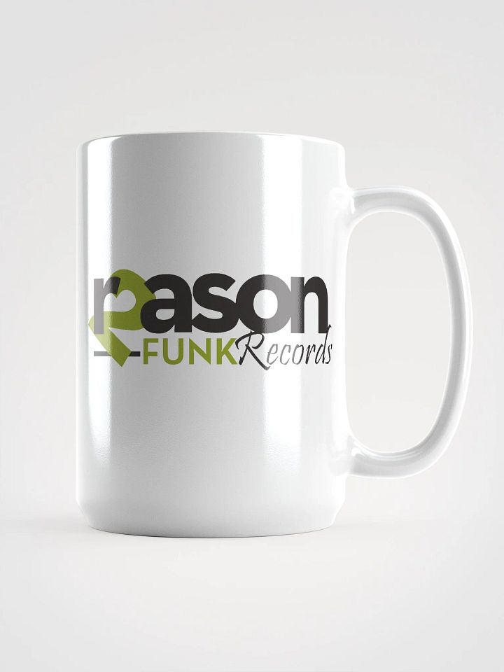 R2F - Record Label #001 (Mug) product image (1)