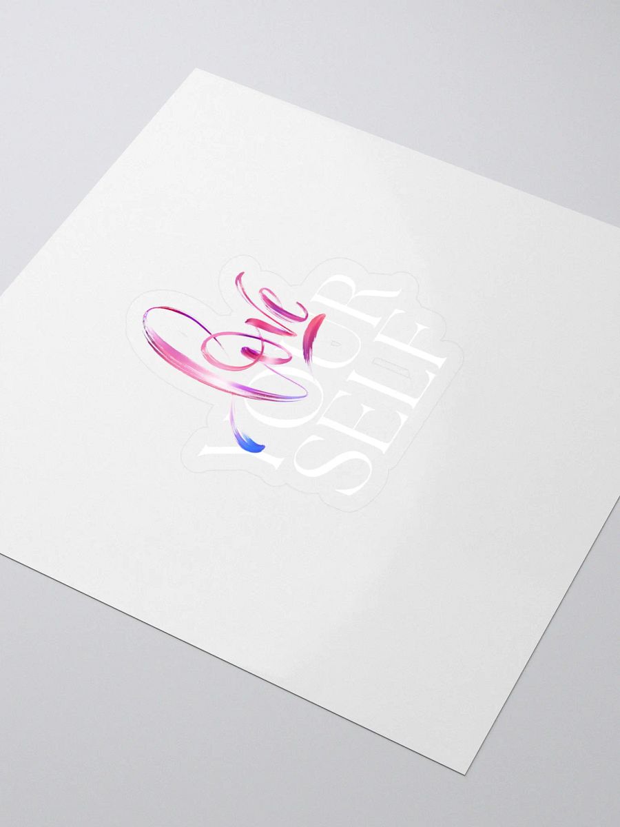 Love Yourself Sticker Set product image (3)