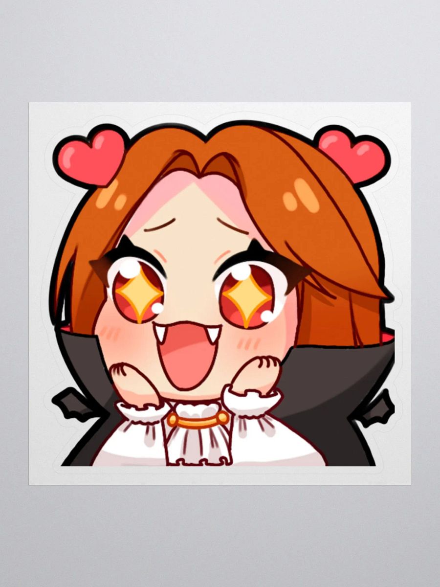 DracuBugz Sticker product image (1)