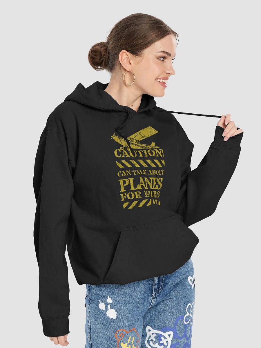 Talk about Planes - Cessna- Hoodie product image (7)