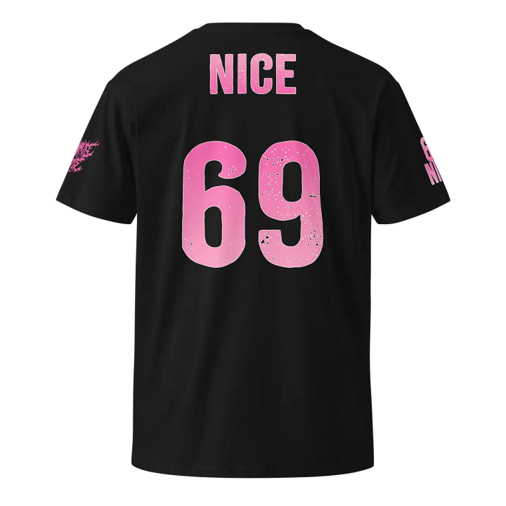 Metal Logo Jersey Style T-Shirt💖SPECIAL EDITION💖 product image (2)