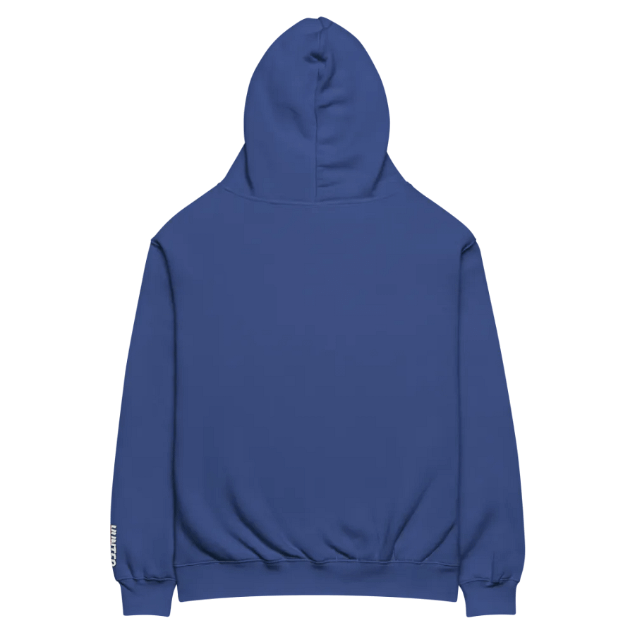 (Premium) Embroidered Hello Mate Hoodie product image (5)