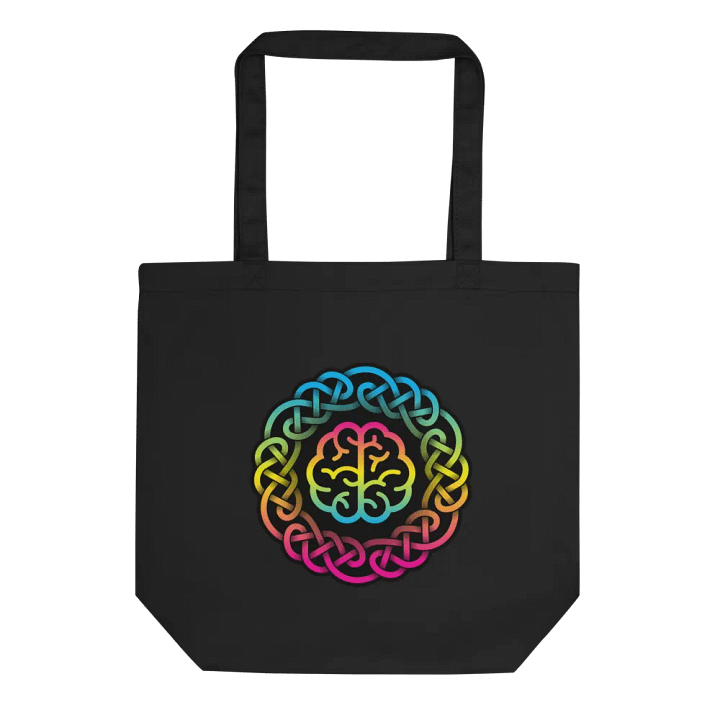 Logo Tote Bag product image (1)