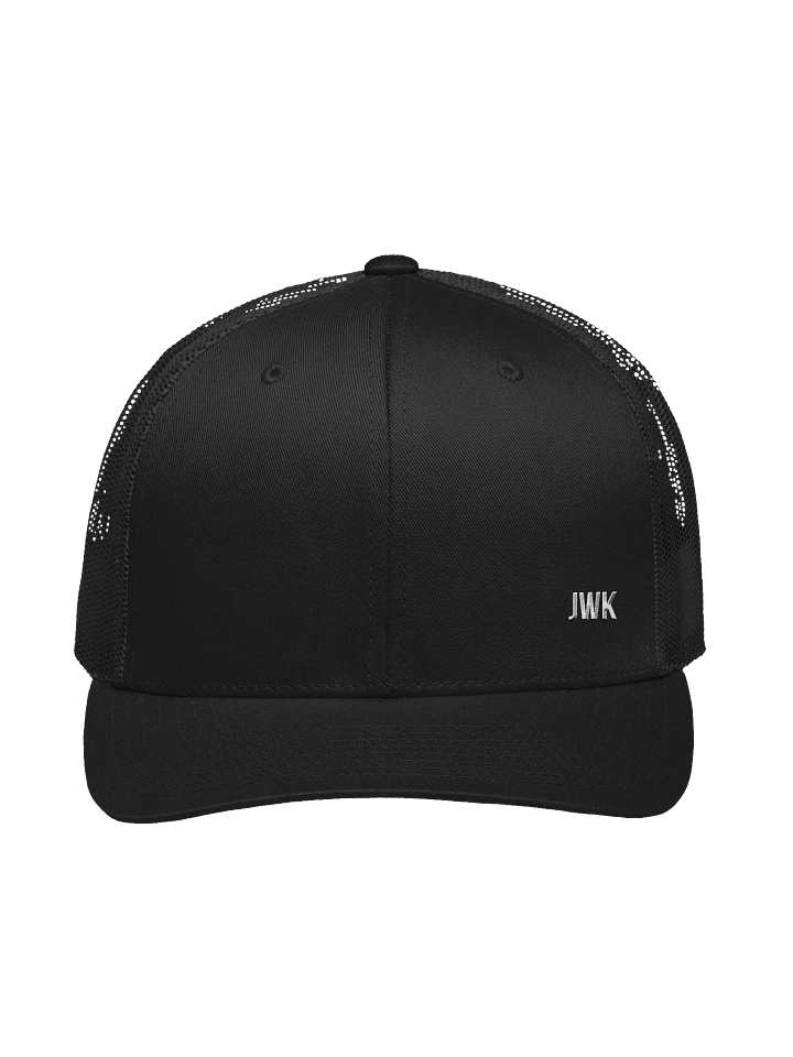 JWK Trucker Cap — Bold. Modern. Effortless. product image (1)