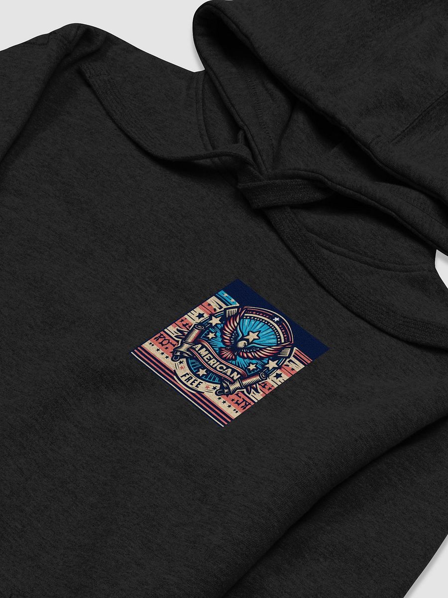 American Freedom Eagle Hoodie product image (21)