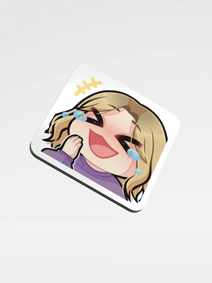 LUL Wolfie Coaster product image (1)